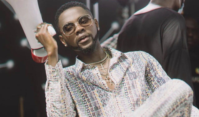 Kizz Daniel clears the air on his arrest in Tanzania